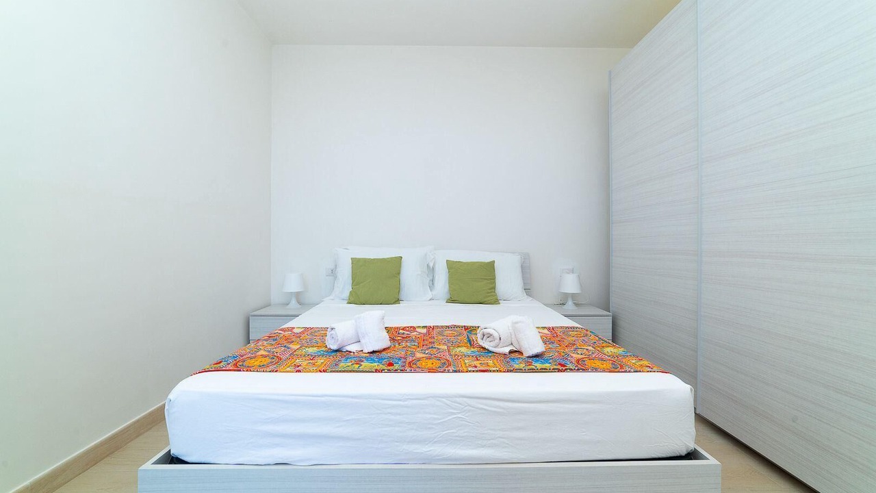 Photo of Bedroom in Torre Santa Sabina