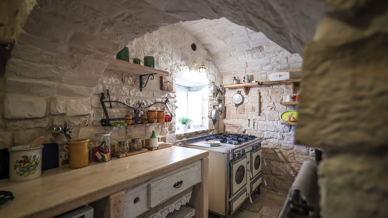 Photo of Kitchen in L'Assunta