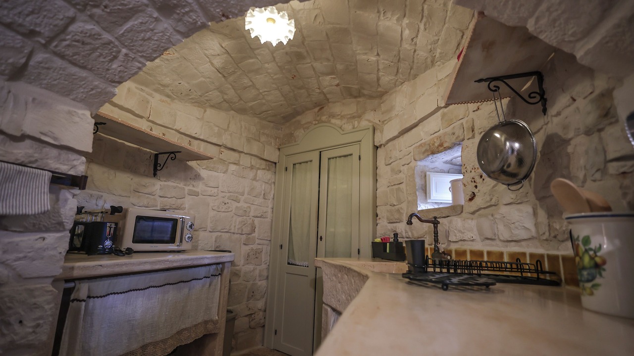 Photo of Kitchen in L'Assunta