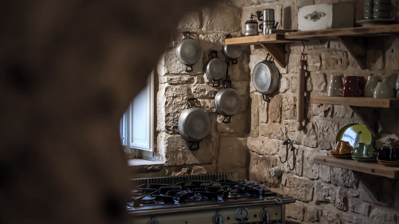 Photo of Kitchen in L'Assunta
