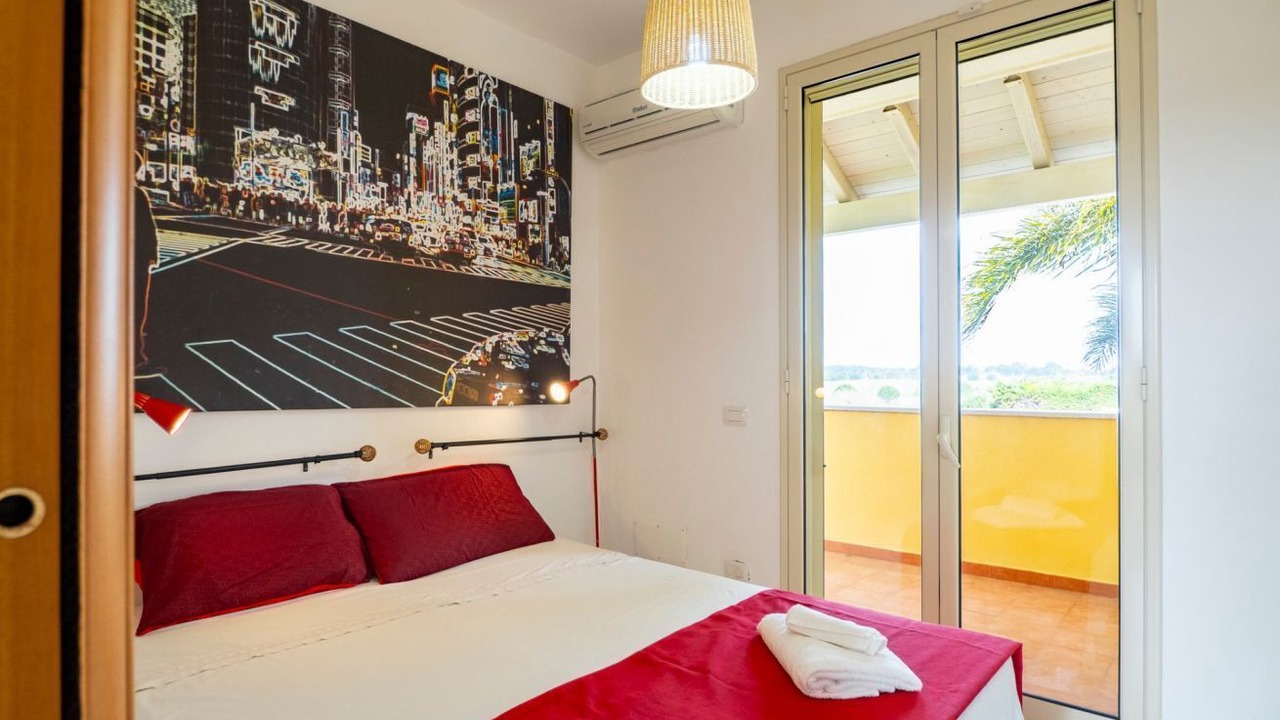 Photo of Bedroom in Torre Saracena