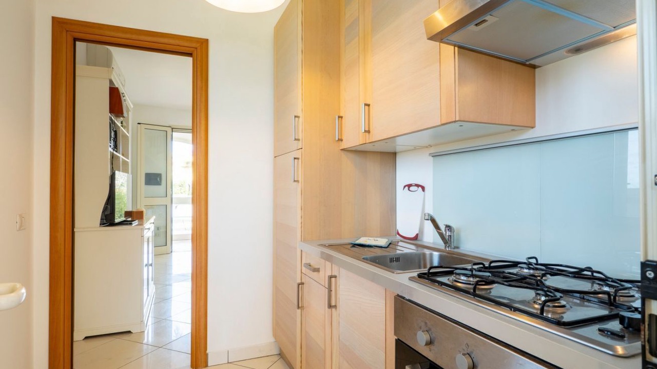 Photo of Kitchen in Torre Saracena
