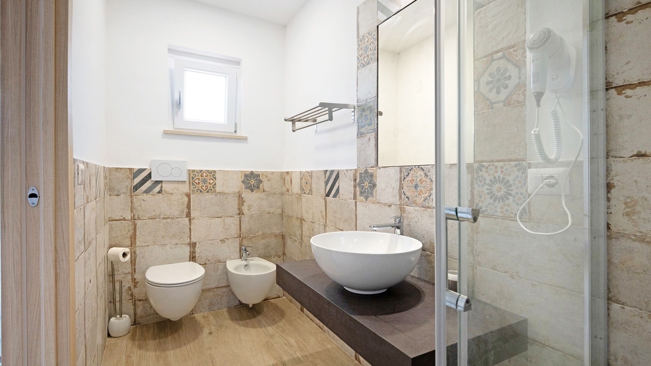 Photo of Bathroom in Piazza-Tralia-Pendolo