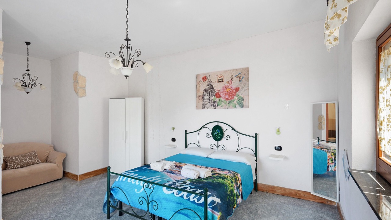 Photo of Bedroom in Piazza-Tralia-Pendolo