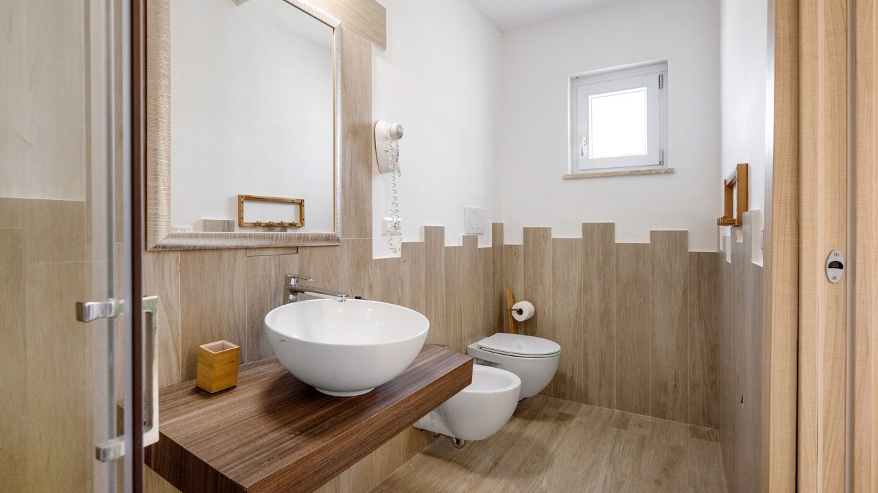 Photo of Bathroom in Piazza-Tralia-Pendolo