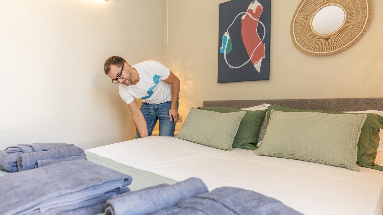 Photo of Bedroom in Torre Vado