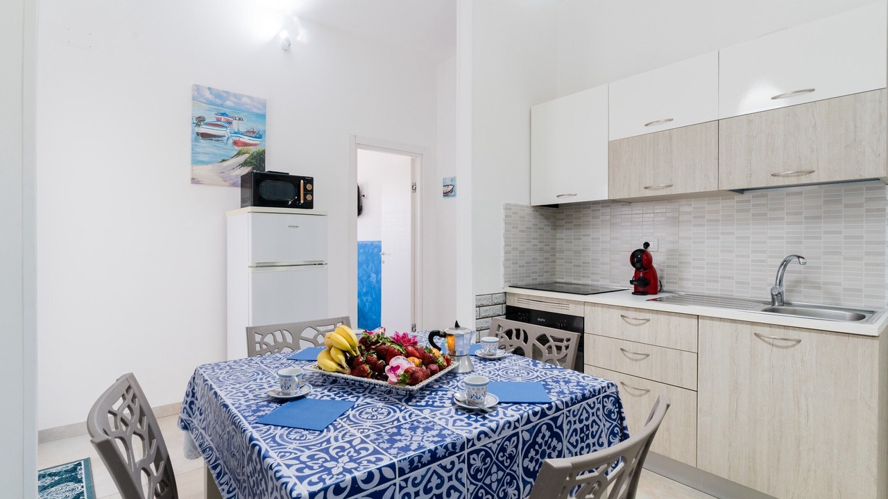 Photo of Kitchen in Porto Cesareo