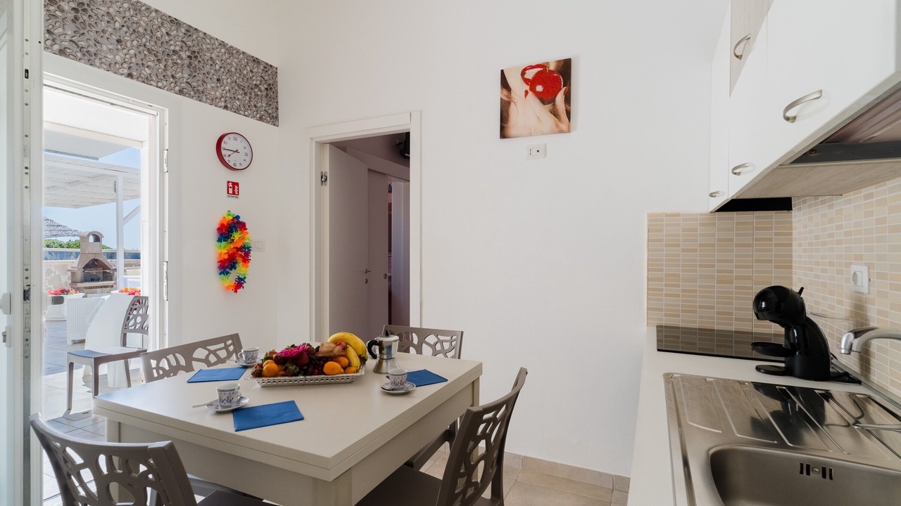 Photo of Kitchen in Porto Cesareo
