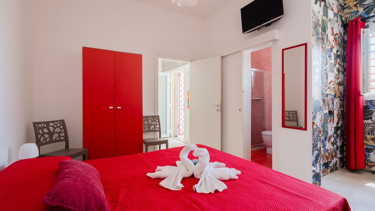 Photo of Bedroom in Porto Cesareo