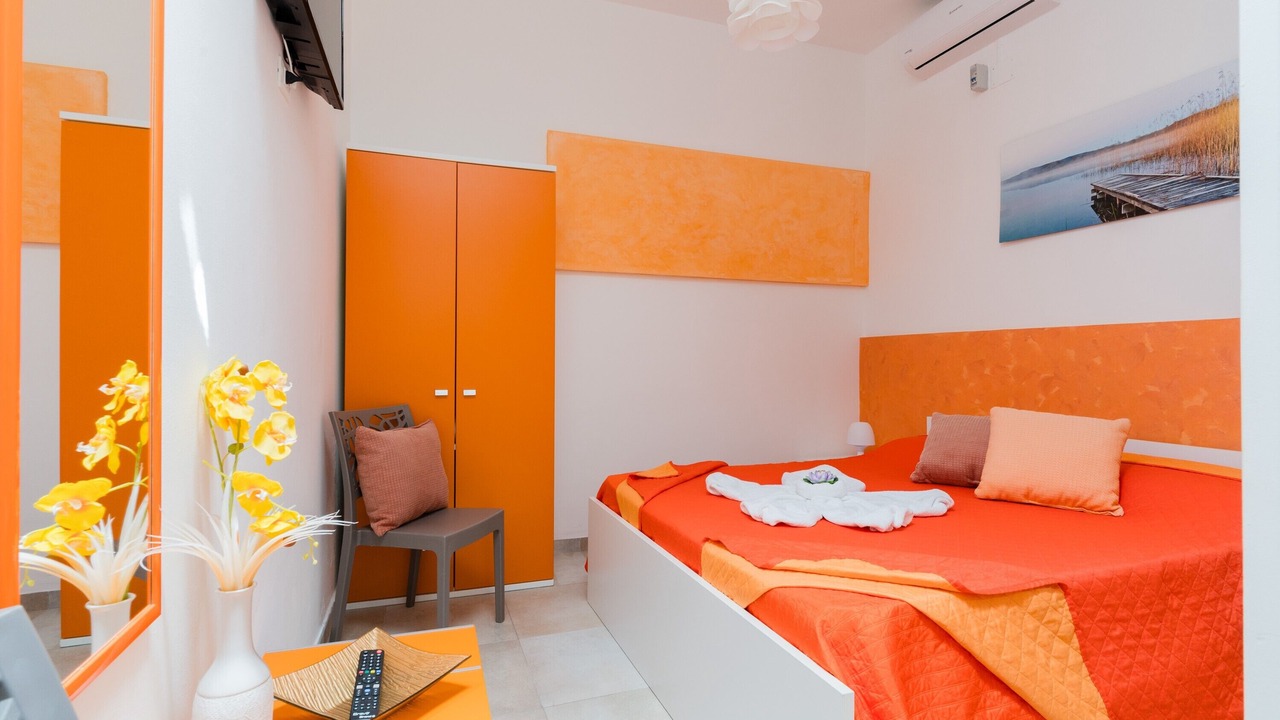 Photo of Bedroom in Porto Cesareo