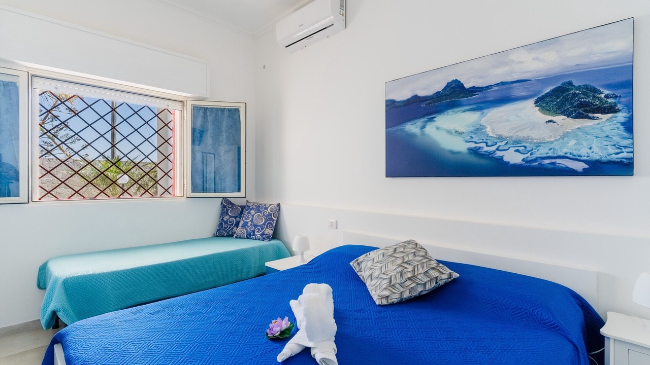 Photo of Bedroom in Porto Cesareo
