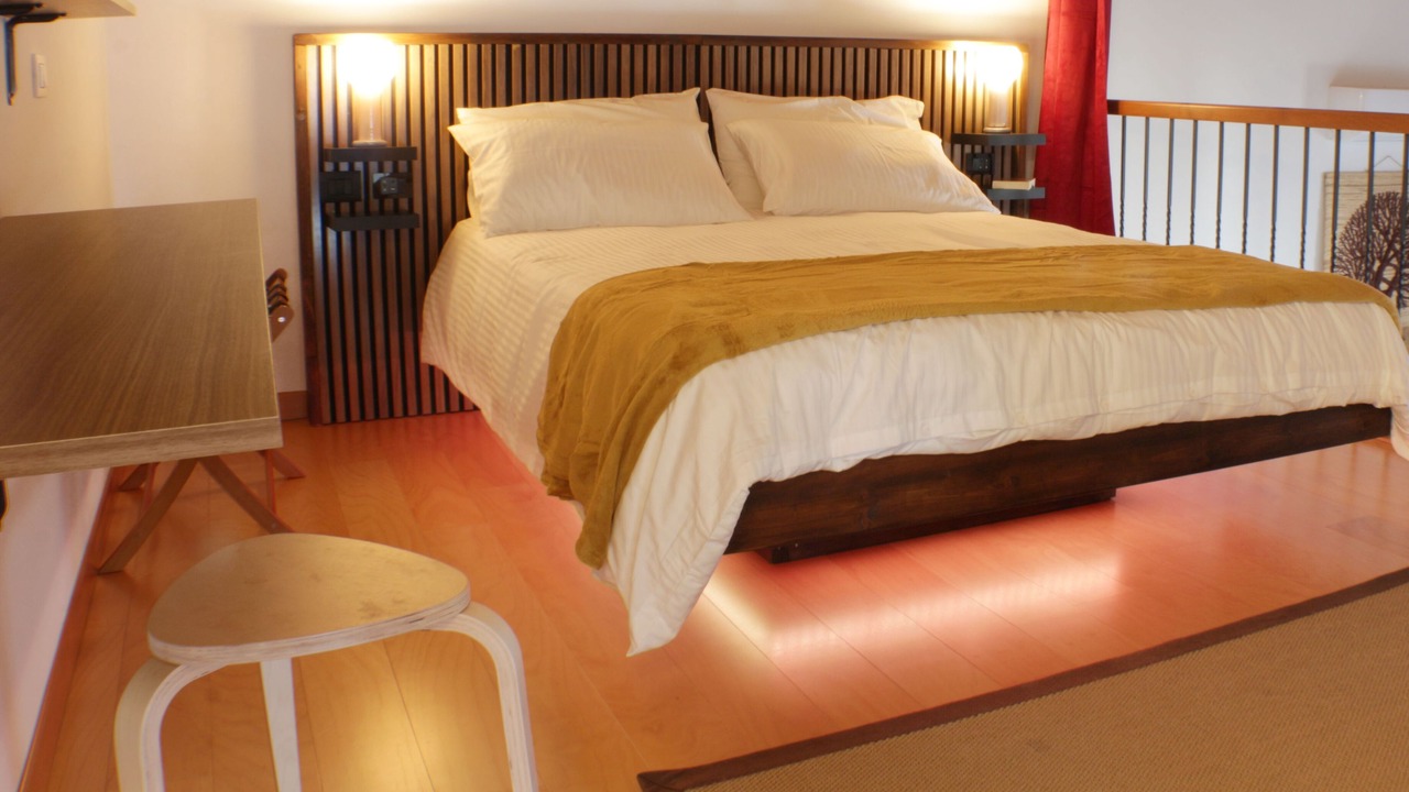 Photo of Bedroom in Old Town
