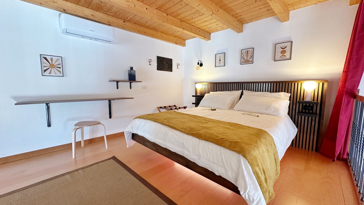 Photo of Bedroom in Old Town