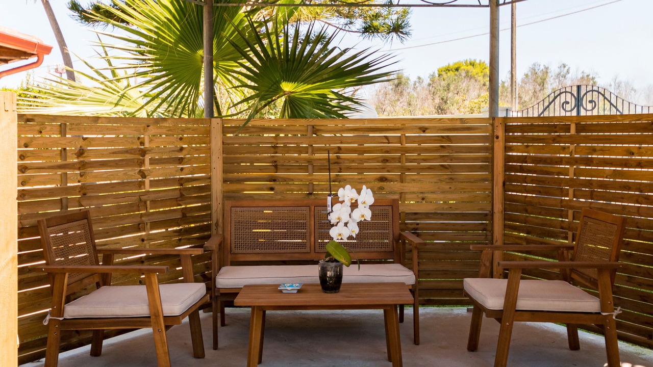 Photo of Patio Balcony in San Foca