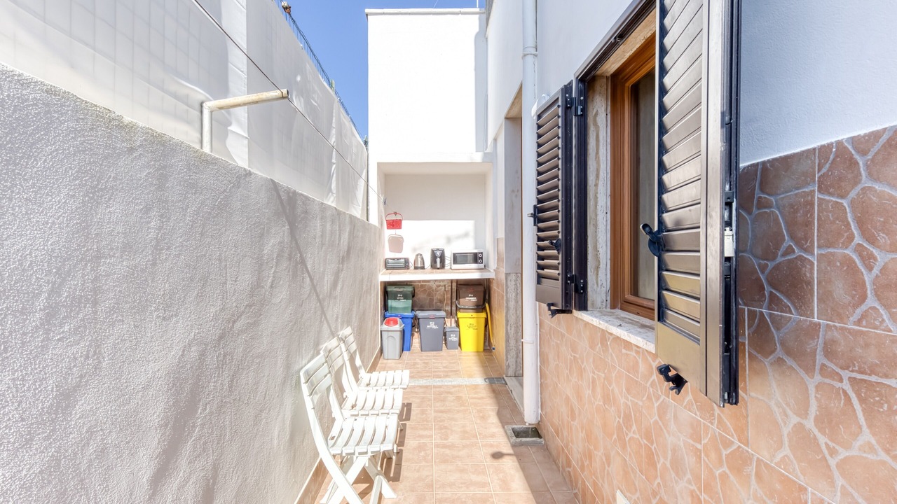Photo of Patio Balcony in Santa Maria di Leuca