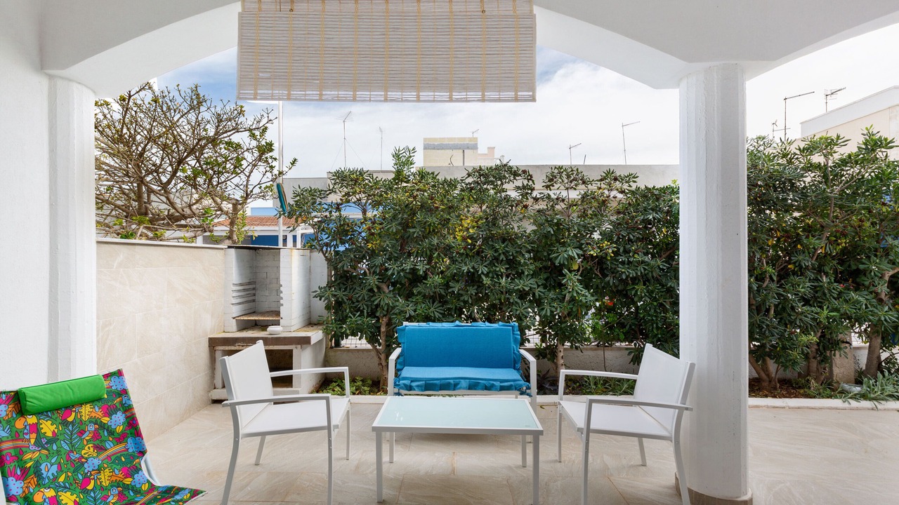Photo of Patio Balcony in Specchiolla