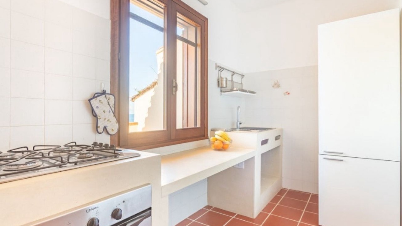 Photo of Kitchen in Funtana Meiga