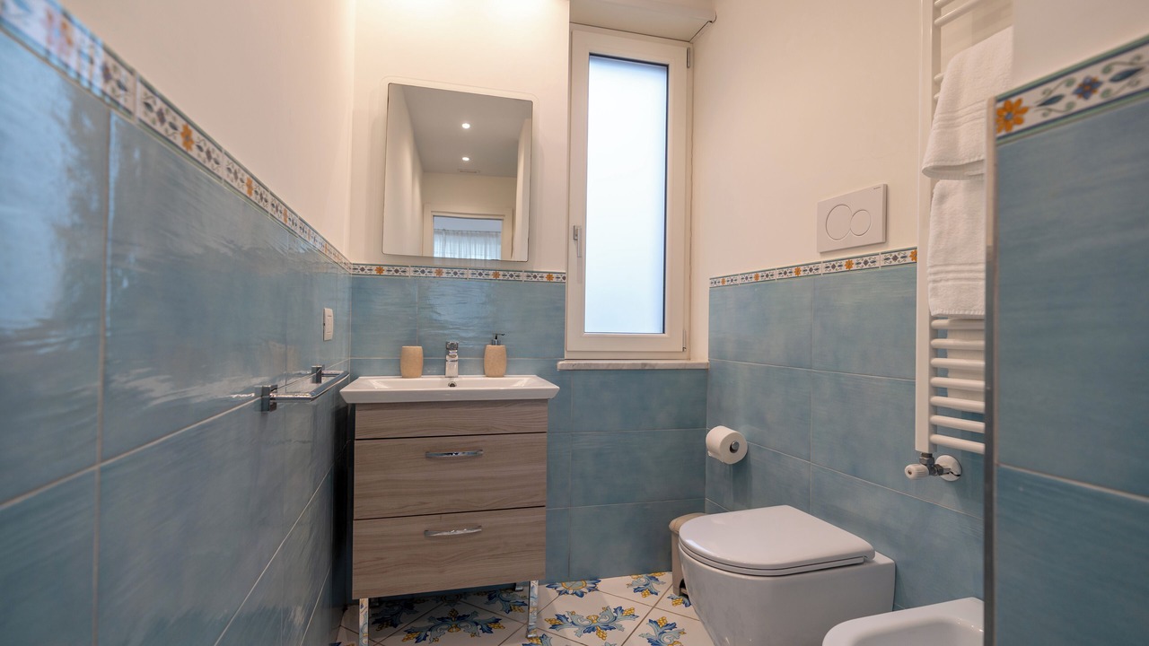 Photo of Bathroom in Amalfi