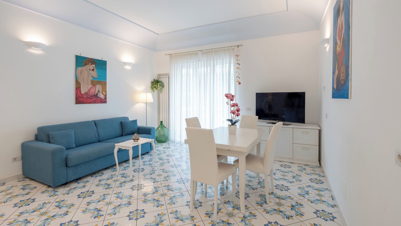 Photo of Livingroom in Amalfi