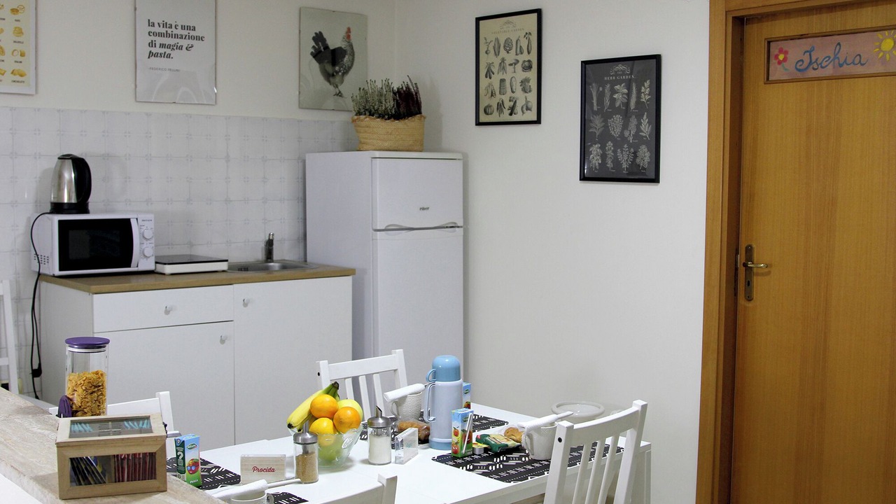 Photo of Kitchen in Montecalvario