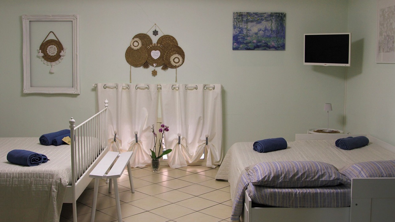 Photo of Bedroom in Montecalvario