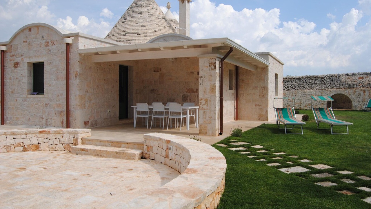 Photo of Patio Balcony in Cisternino