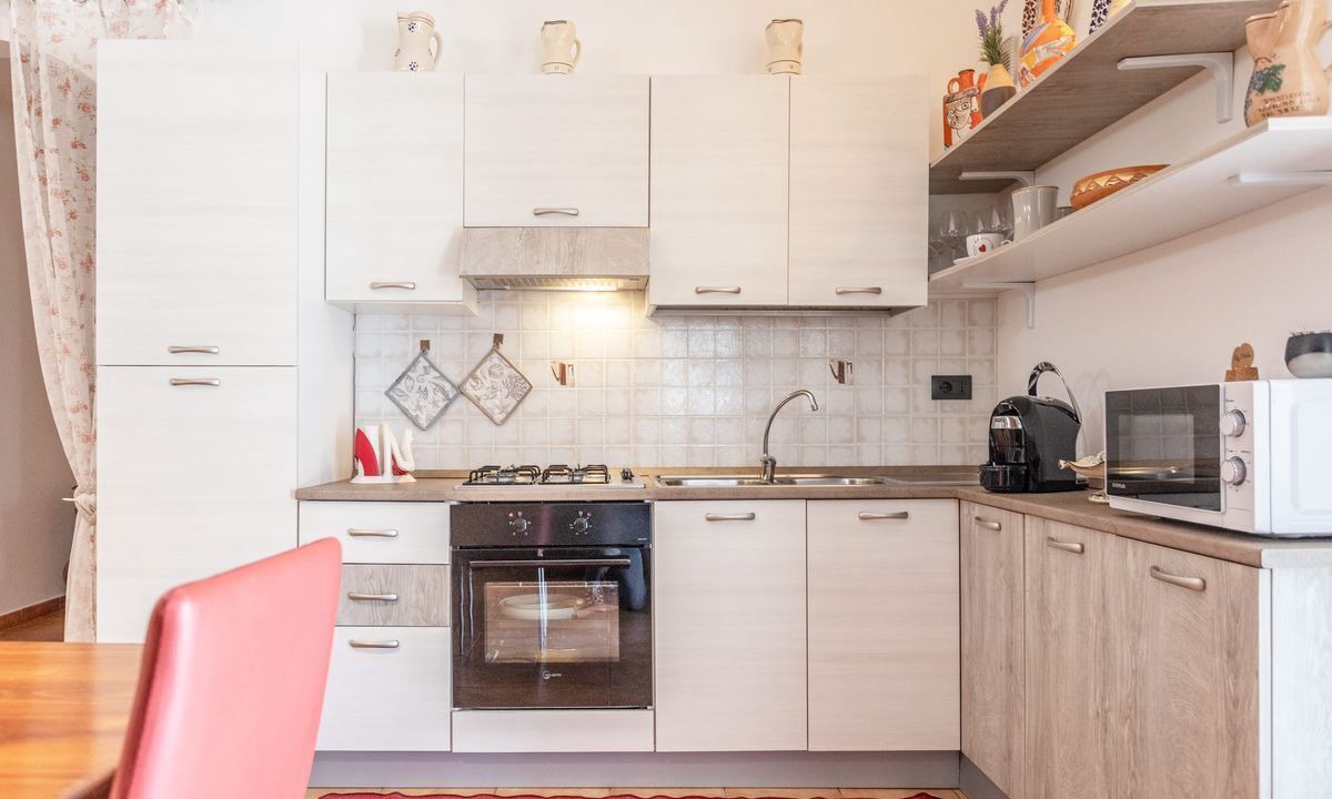Photo of Kitchen in Alliste