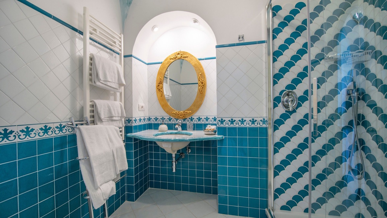 Photo of Bathroom in Praiano
