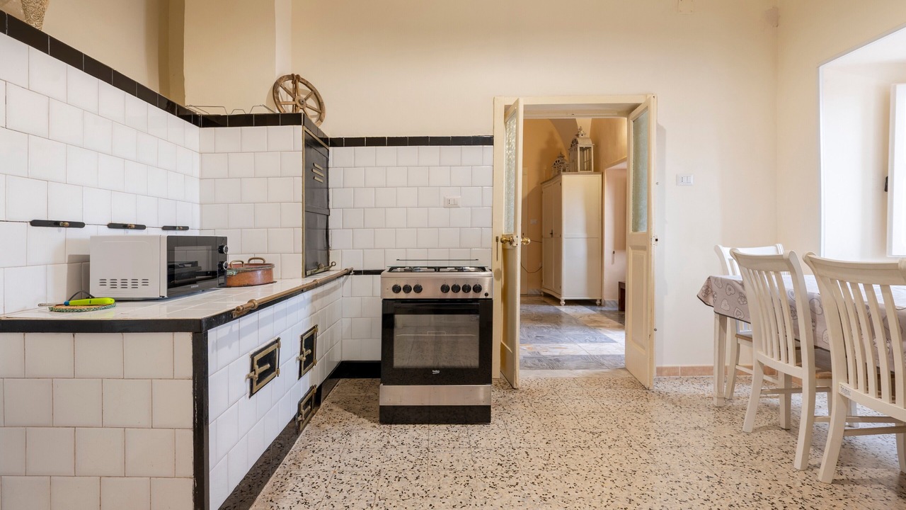 Photo of Kitchen in San Donato di Lecce