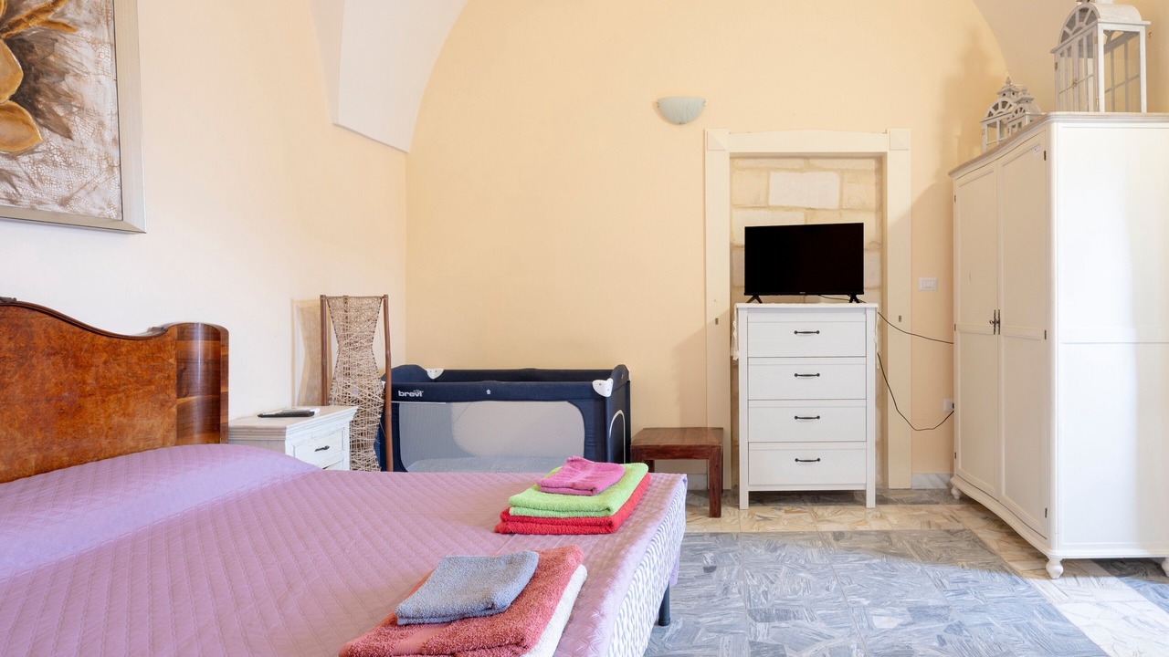 Photo of Bedroom in San Donato di Lecce