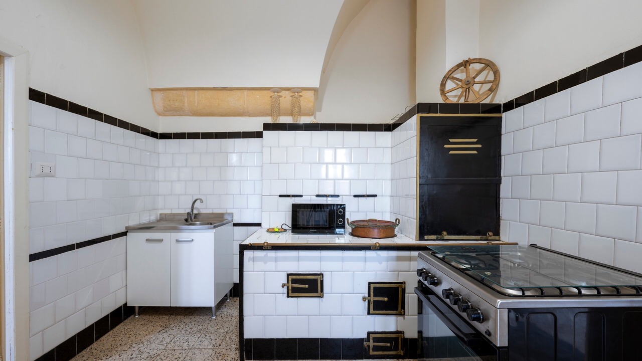 Photo of Kitchen in San Donato di Lecce