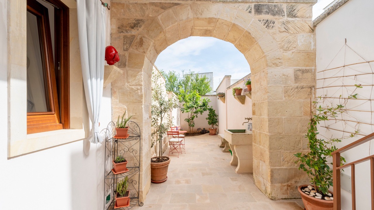 Photo of Patio Balcony in Martano