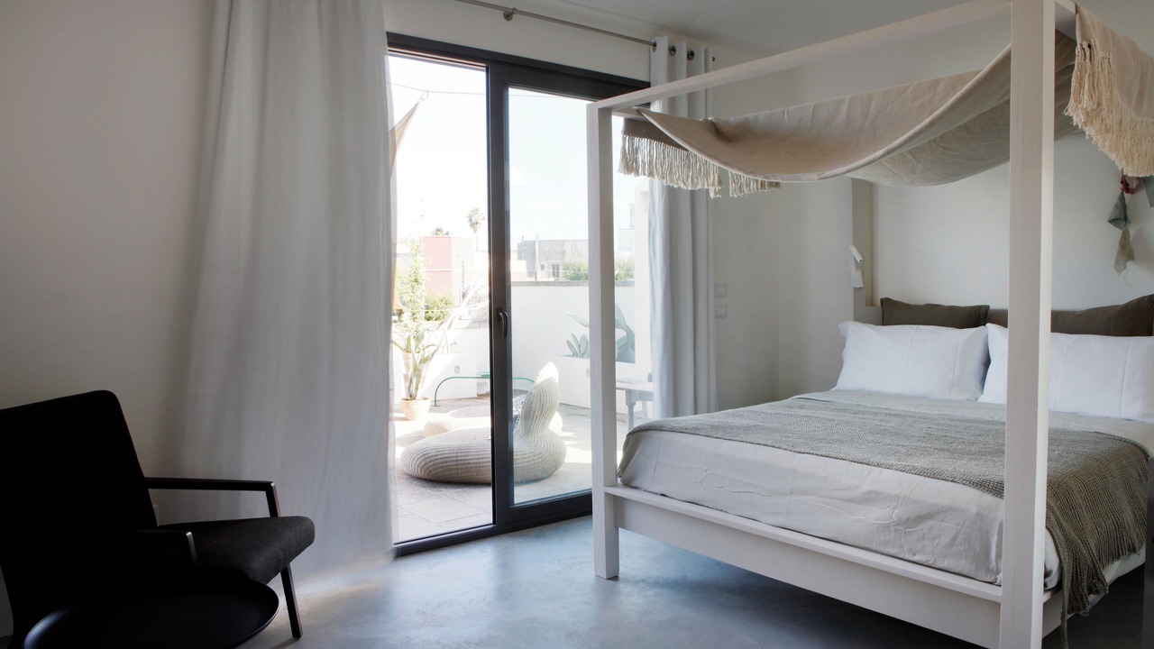 Photo of Bedroom in Carmiano