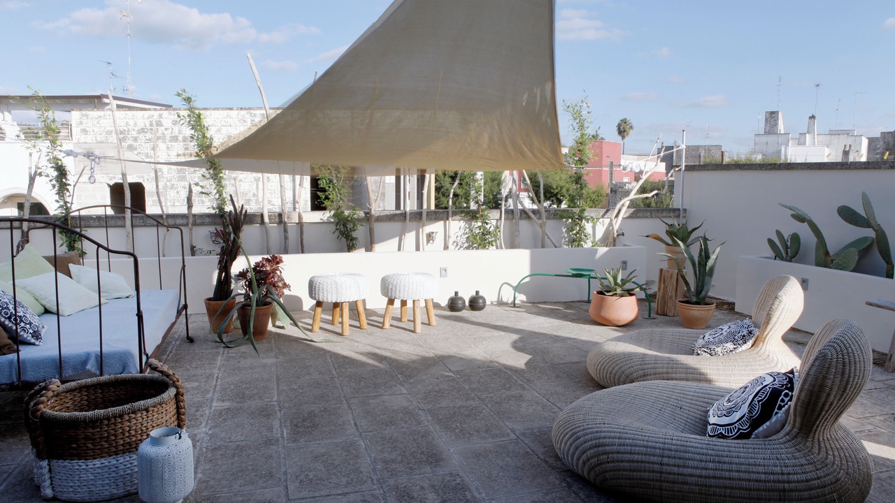 Photo of Patio Balcony in Carmiano