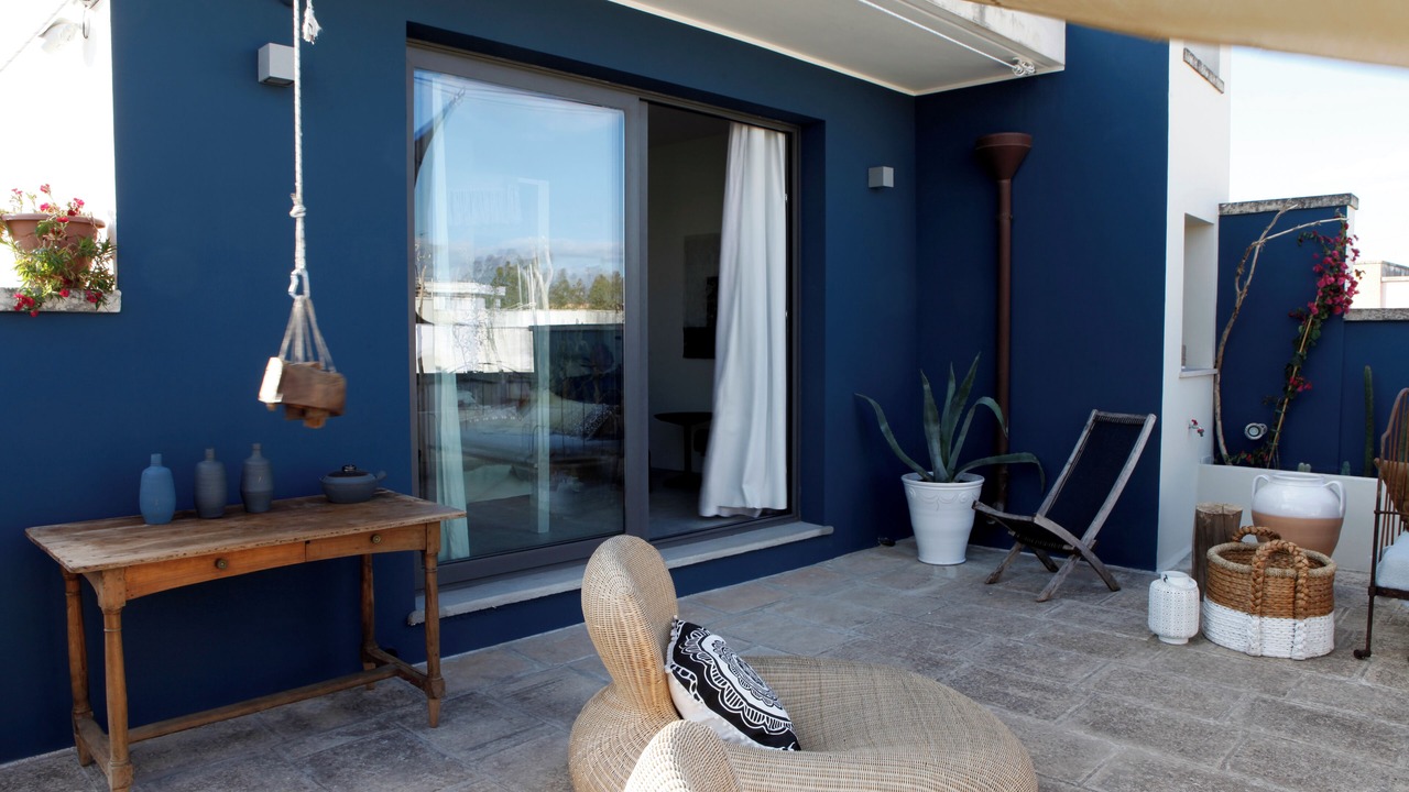 Photo of Patio Balcony in Carmiano