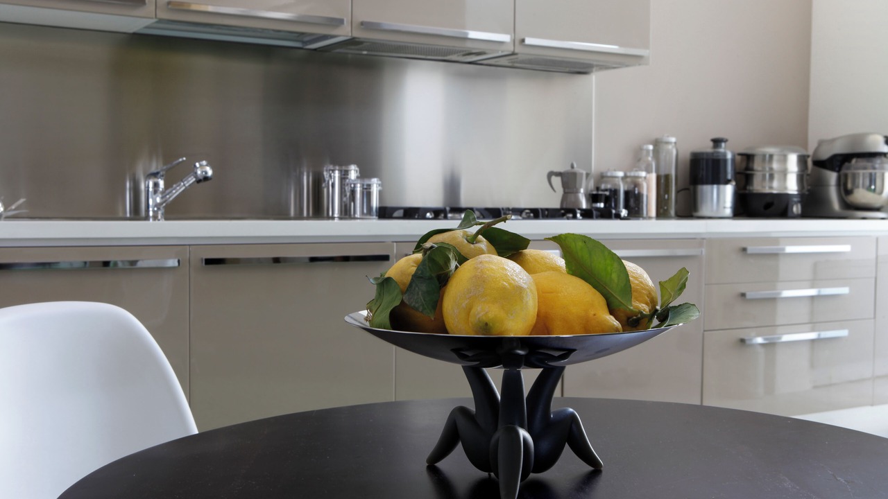 Photo of Kitchen in Carmiano