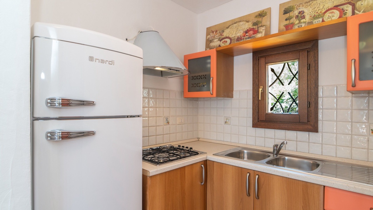 Photo of Kitchen in Porto San Paolo