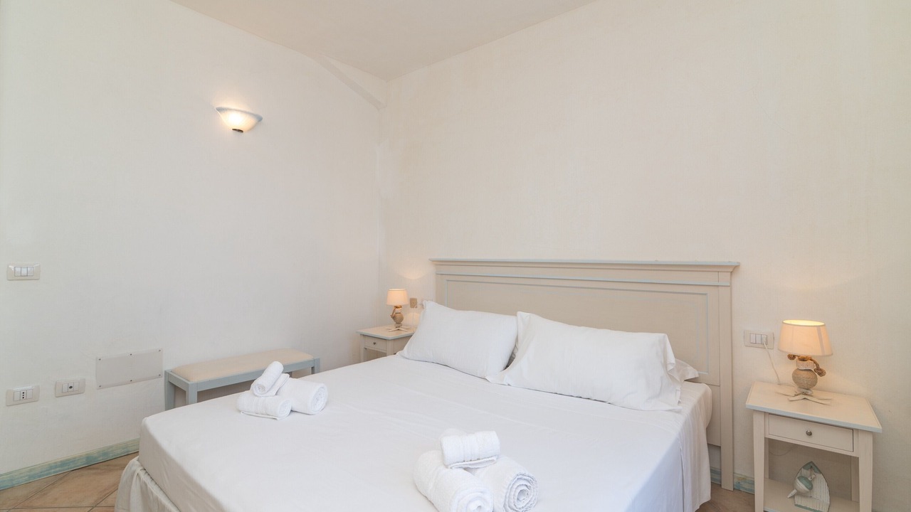 Photo of Bedroom in Porto San Paolo