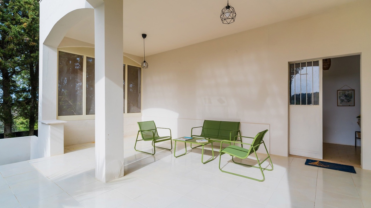 Photo of Patio Balcony in Otranto