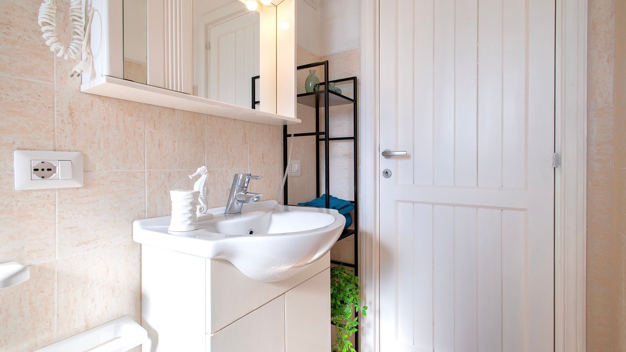 Photo of Bathroom in Badesi