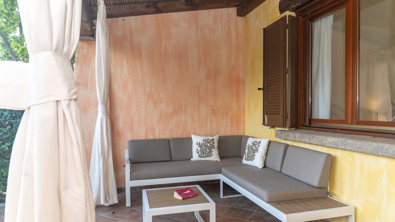 Photo of Patio Balcony in Porto San Paolo