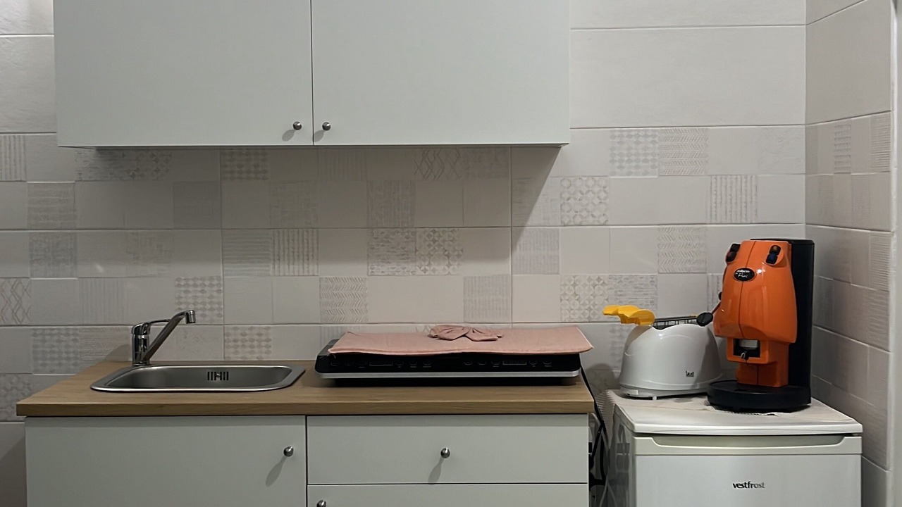 Photo of Kitchen in Quartieri Spagnoli