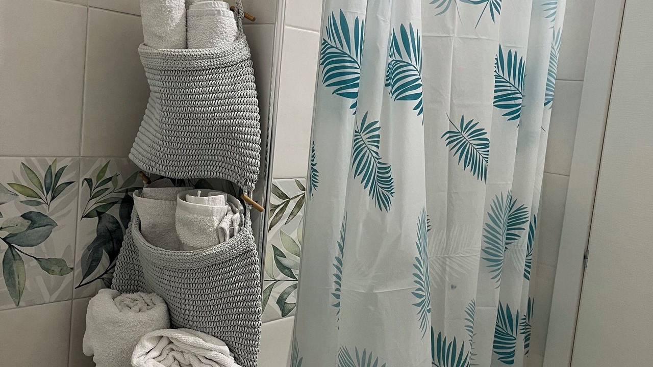 Photo of Bathroom in Quartieri Spagnoli