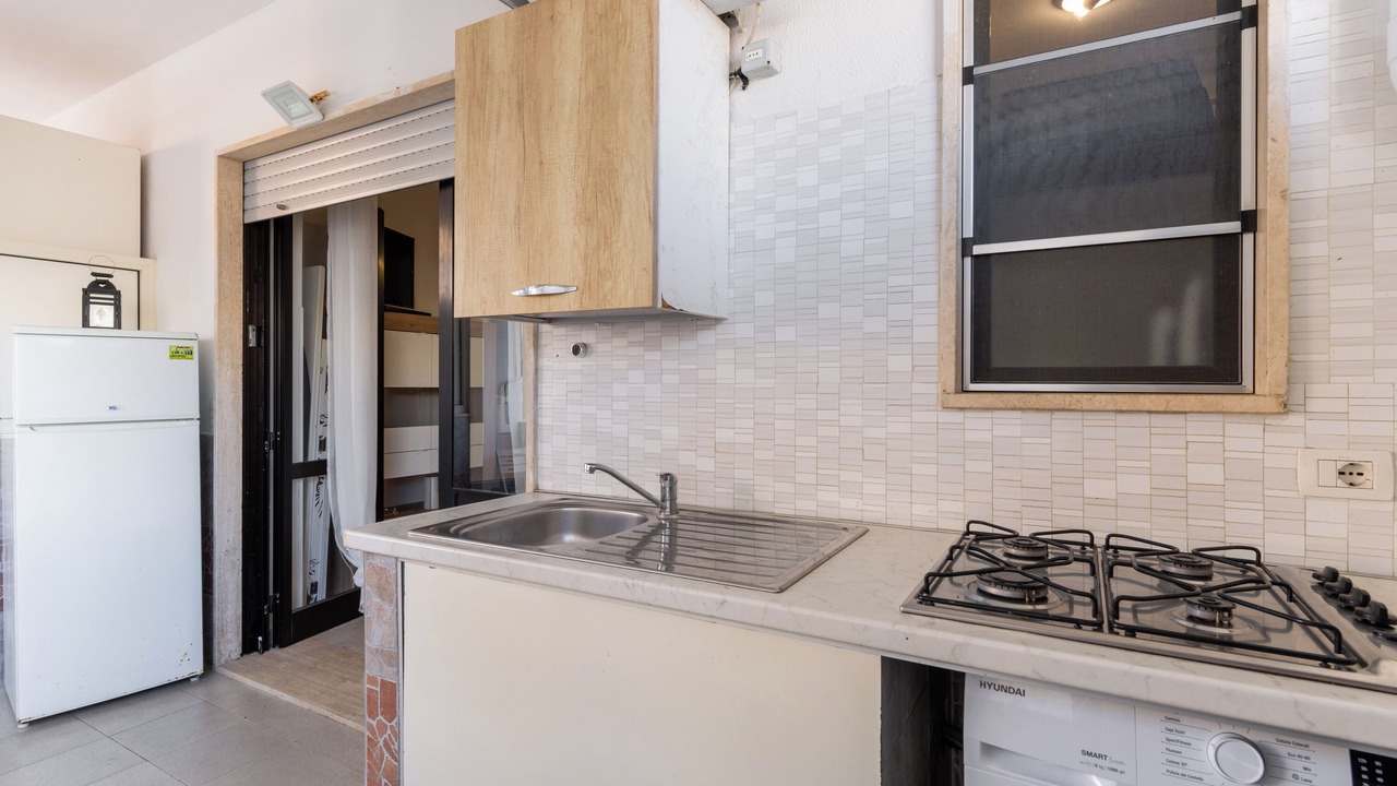 Photo of Kitchen in Baia Verde