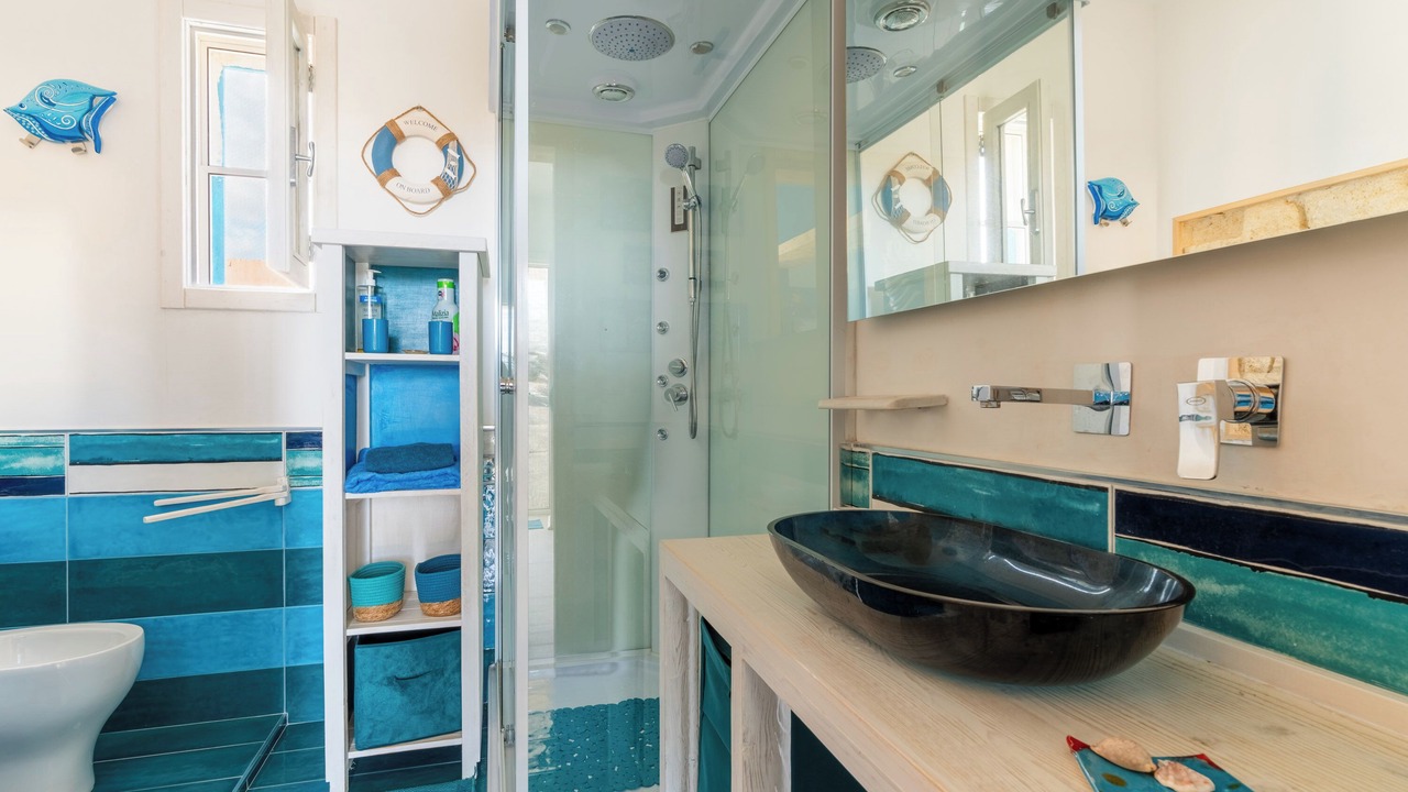 Photo of Bathroom in Torre Chianca