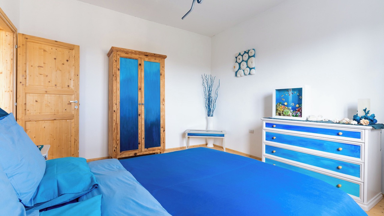 Photo of Bedroom in Torre Chianca
