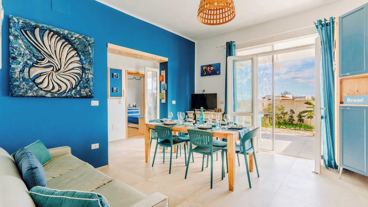 Photo of Livingroom in Torre Chianca
