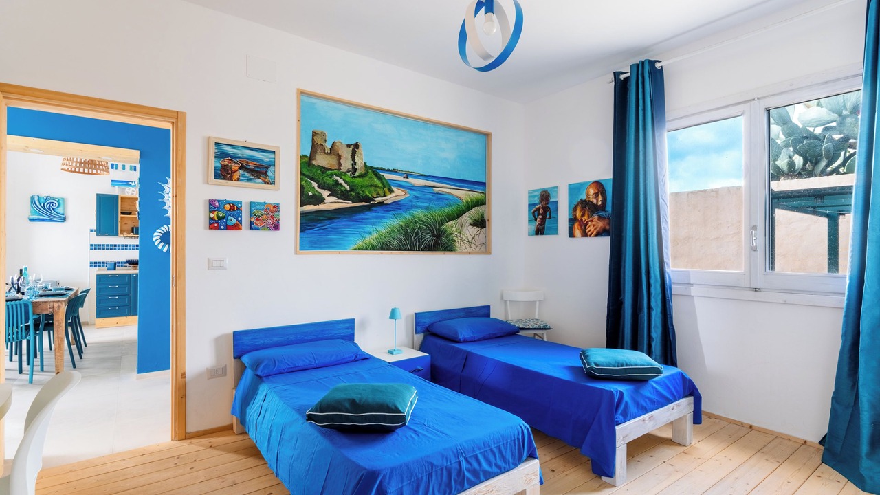 Photo of Bedroom in Torre Chianca