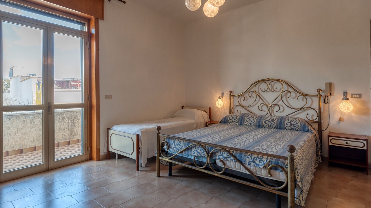 Photo of Bedroom in Torre Lapillo
