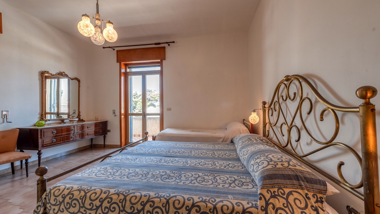 Photo of Bedroom in Torre Lapillo